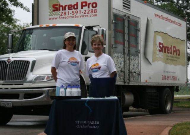 Studebaker Orthodontics APR10 Shedding event